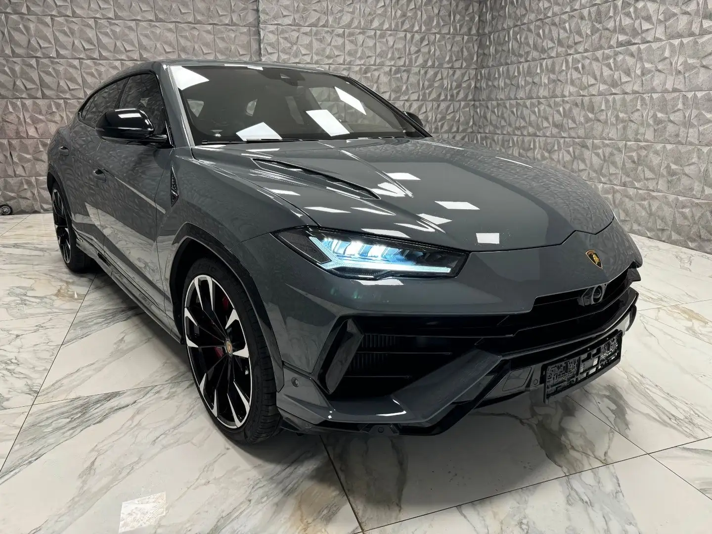 Lamborghini Urus S 4.0 V8 Sport Gris - 1