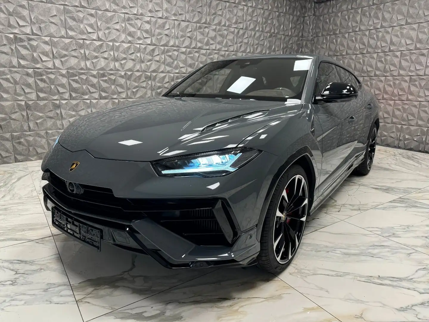 Lamborghini Urus S 4.0 V8 Sport Gris - 2