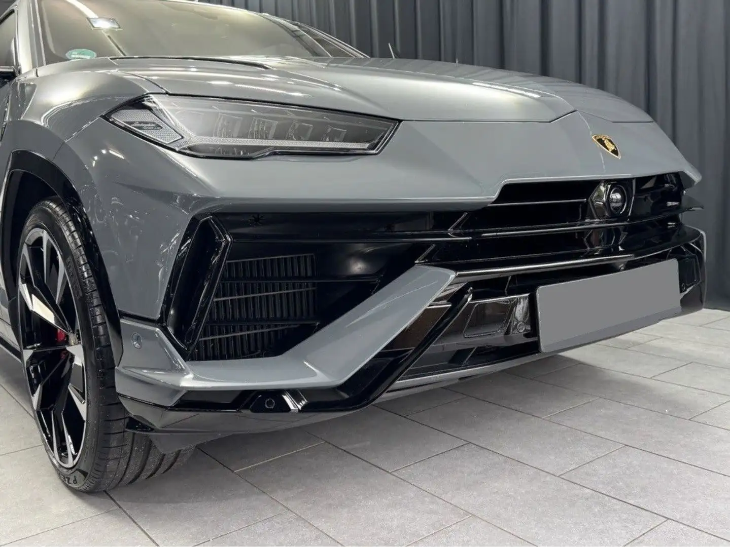 Lamborghini Urus S 4.0 V8 Sport Szary - 1