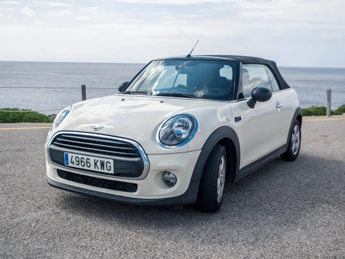 MINI One Cabrio One Mini Cabrio One Beige - 2