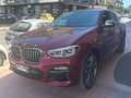 BMW X4 M40 D Rosso - thumbnail 3