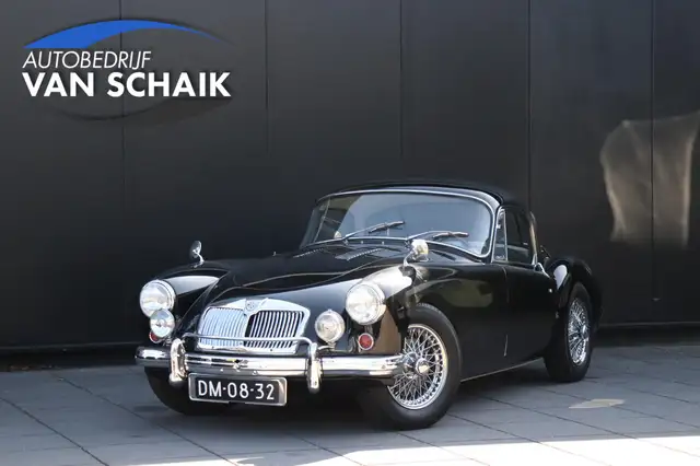 MG A | LEDER | UITSTEKENDE STAAT! | BART HOLLAND GERE