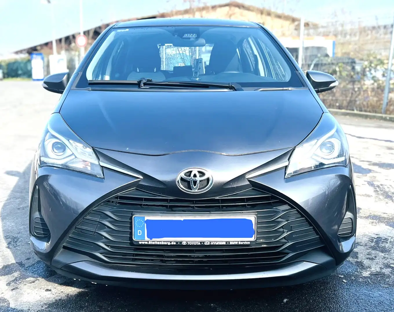 Toyota Yaris 1.0 Multi-Mode Sol - 1