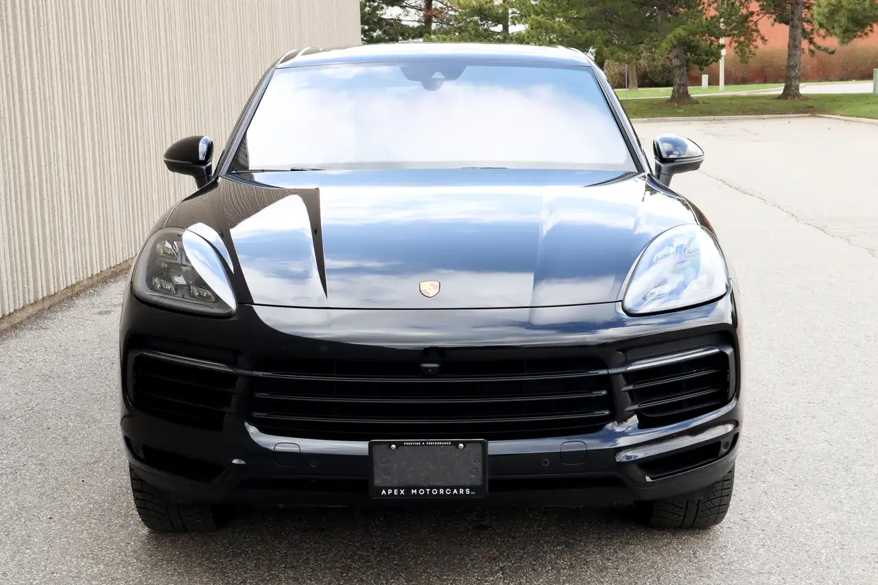 Porsche Cayenne снимка Porsche Cayenne