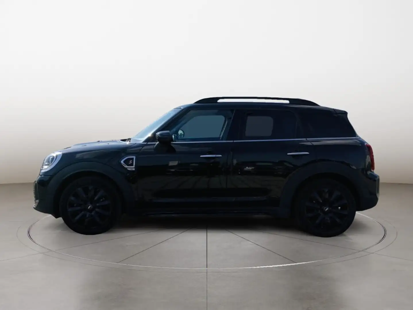 MINI Cooper SD Mini Countryman 2.0 Cooper SD Yours auto Blau - 2