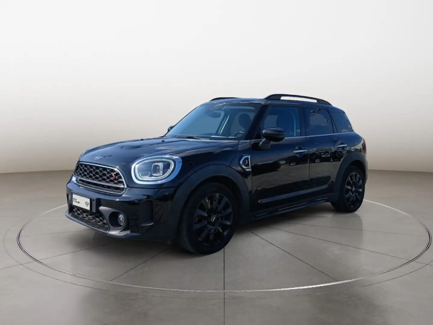 MINI Cooper SD Mini Countryman 2.0 Cooper SD Yours auto Blau - 1