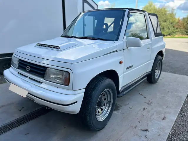 Suzuki Vitara 1.9 JLXS Fast Top
