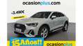 Audi Q3 Sportback 35 TDI S line S tronic Plateado - thumbnail 1