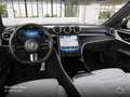Mercedes-Benz C 180 AMG+PANO+360+TOTW+KEYLESS+9G Grigio - thumbnail 9