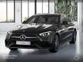 Mercedes-Benz C 180 AMG+PANO+360+TOTW+KEYLESS+9G Grigio - thumbnail 2