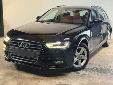 A4 Avant 2.0 TDi Multitronic