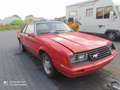 Ford Mustang Ghia Red - thumbnail 4