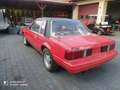 Ford Mustang Ghia Red - thumbnail 2