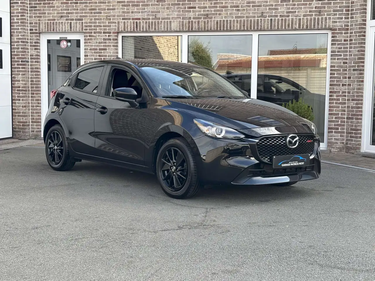 Mazda 2