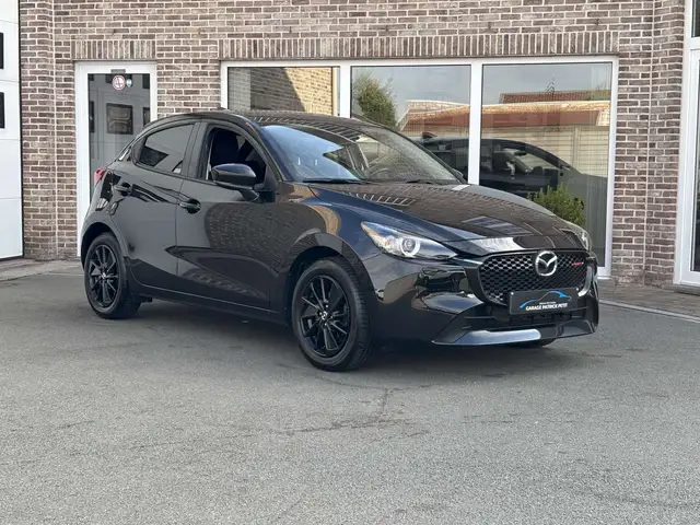 Mazda Mazda2