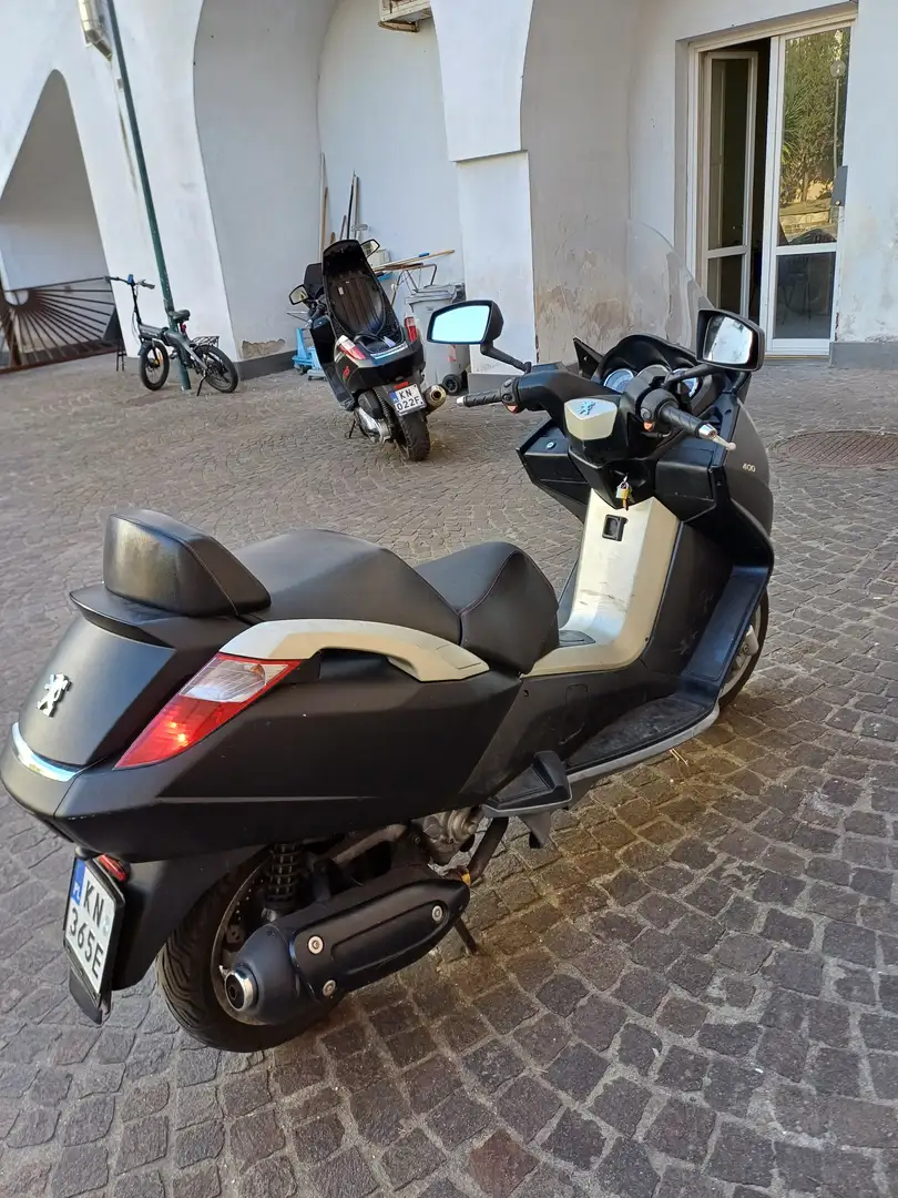 Peugeot Satelis 250 Black - 2