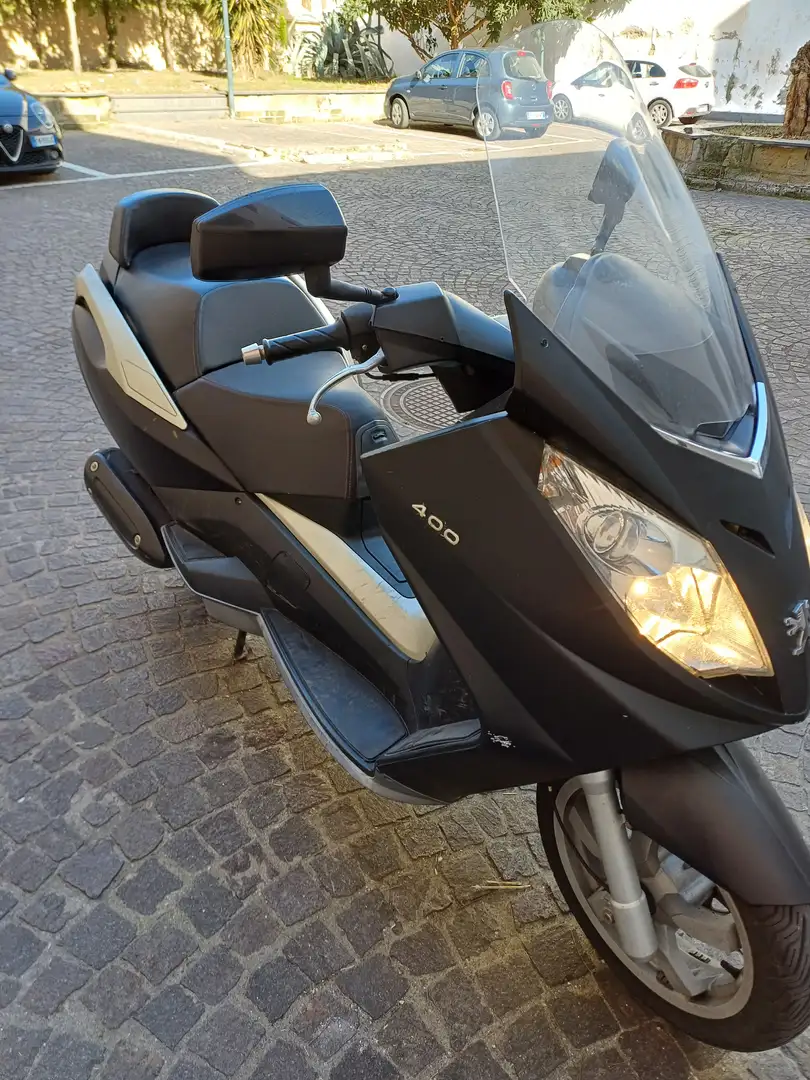 Peugeot Satelis 250 Black - 1
