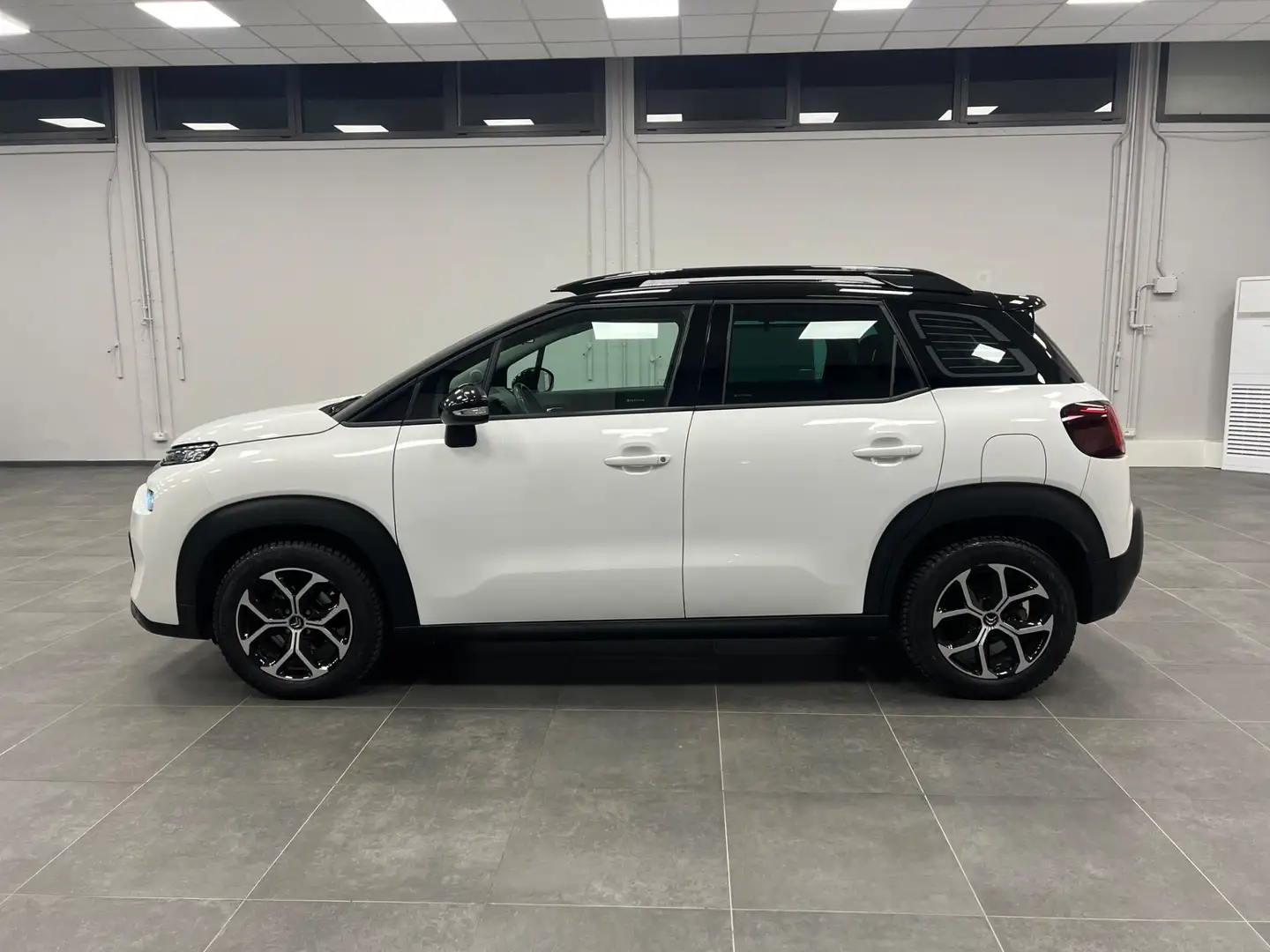Citroen C3 Aircross C3 Aircross BlueHDi 110 S&S Shine Pack Blanc - 2