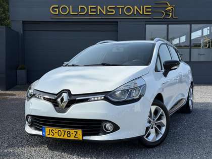 Renault Clio Estate 0.9 TCe Limited 1e Eigenaar,Camera,Dealer O