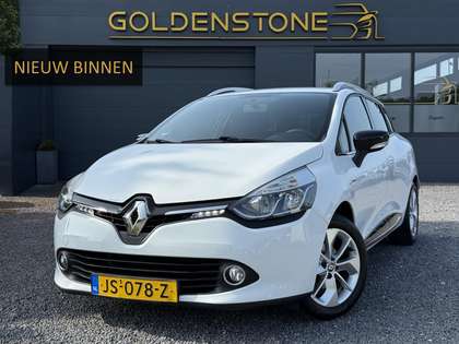 Renault Clio Estate 0.9 TCe Limited 1e Eigenaar,Camera,Dealer O