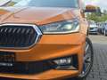 Skoda Fabia SELECT 1.5 TSI ACC PANO R-KAM LED-PLUS SPURH/W Orange - thumbnail 5