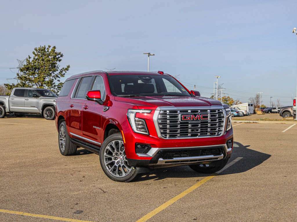 2027 GMC Yukon XL