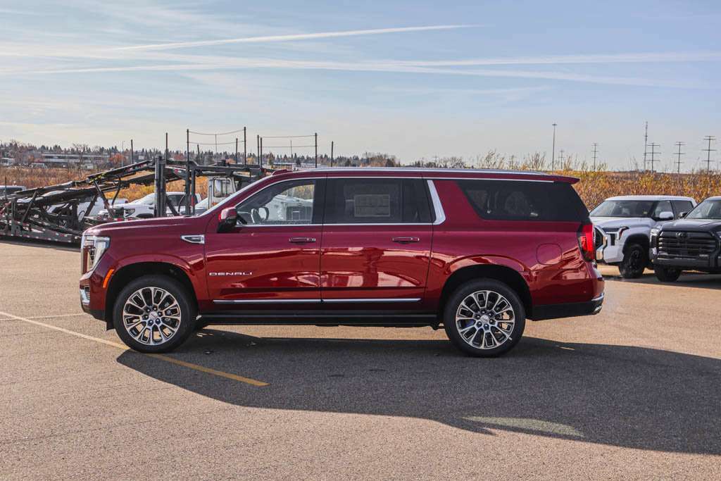 2027 GMC Yukon XL