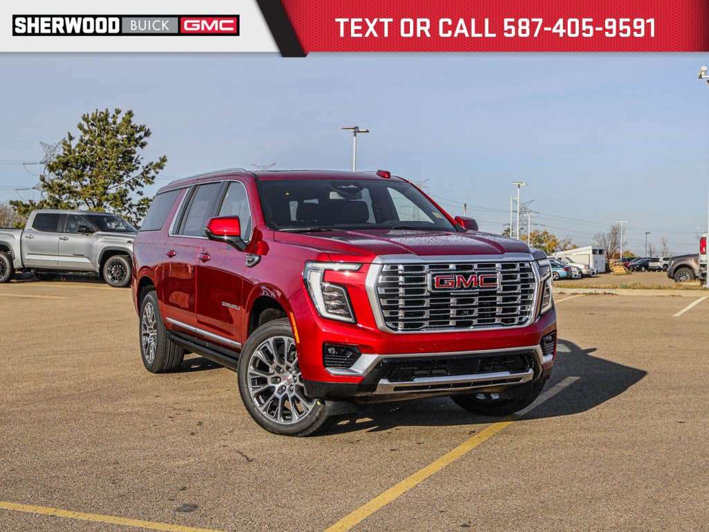 2027 GMC Yukon XL