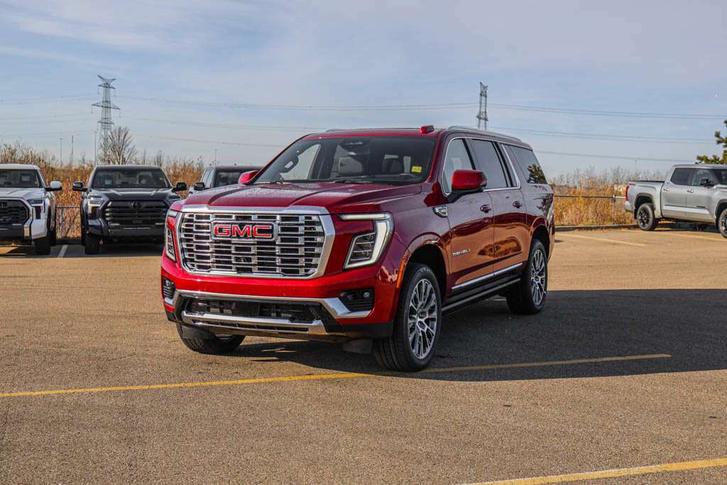2027 GMC Yukon XL
