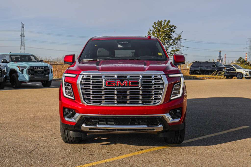 2027 GMC Yukon XL