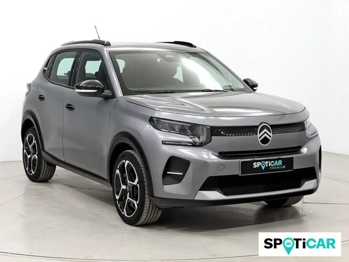 Citroen C3 1.2 Turbo S&S You Pack Plus 100 Gris - 1