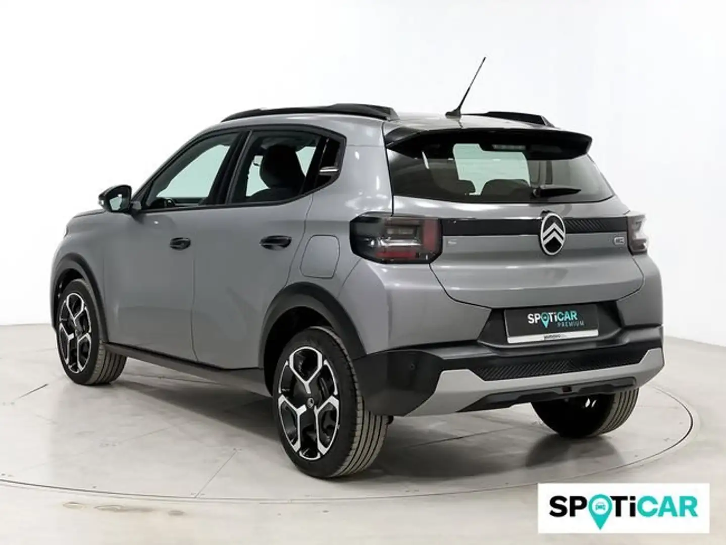 Citroen C3 1.2 Turbo S&S You Pack Plus 100 Gris - 2