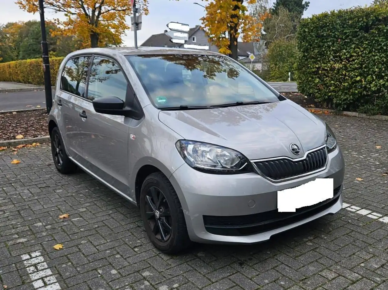Skoda Citigo