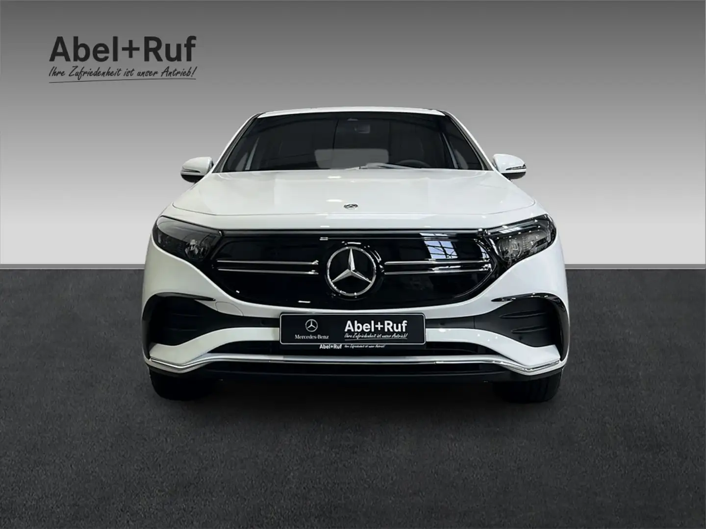 Mercedes-Benz EQA 250+ AMG+MBUX+Kamera+CarPlay+Tempo+LED+SHZ Bílá - 2
