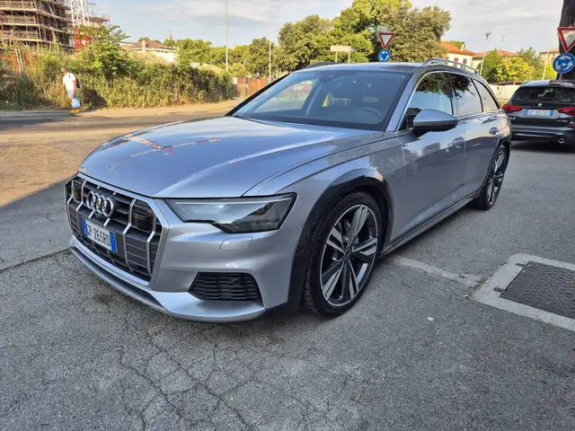 Audi A6 allroad A6 Allroad 50 3.0 tdi mhev 48V quattro 286cv Aut.