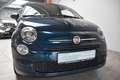 Fiat 500C 1.0 HYBRID Klima Tempo DAB UConn Alufelgen Blau - thumbnail 1