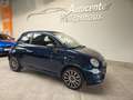 Fiat 500C 1.0 HYBRID Klima Tempo DAB UConn Alufelgen plava - thumbnail 2