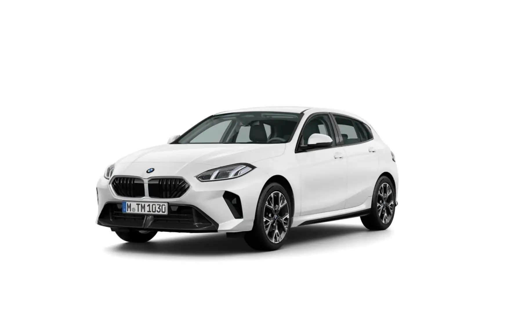 BMW 116 Limited Edition 228€/mois Blanc - 1
