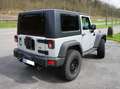 Jeep Wrangler Wrangler 3.8 Sport Srebrny - thumbnail 3