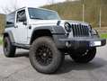 Jeep Wrangler Wrangler 3.8 Sport srebrna - thumbnail 1