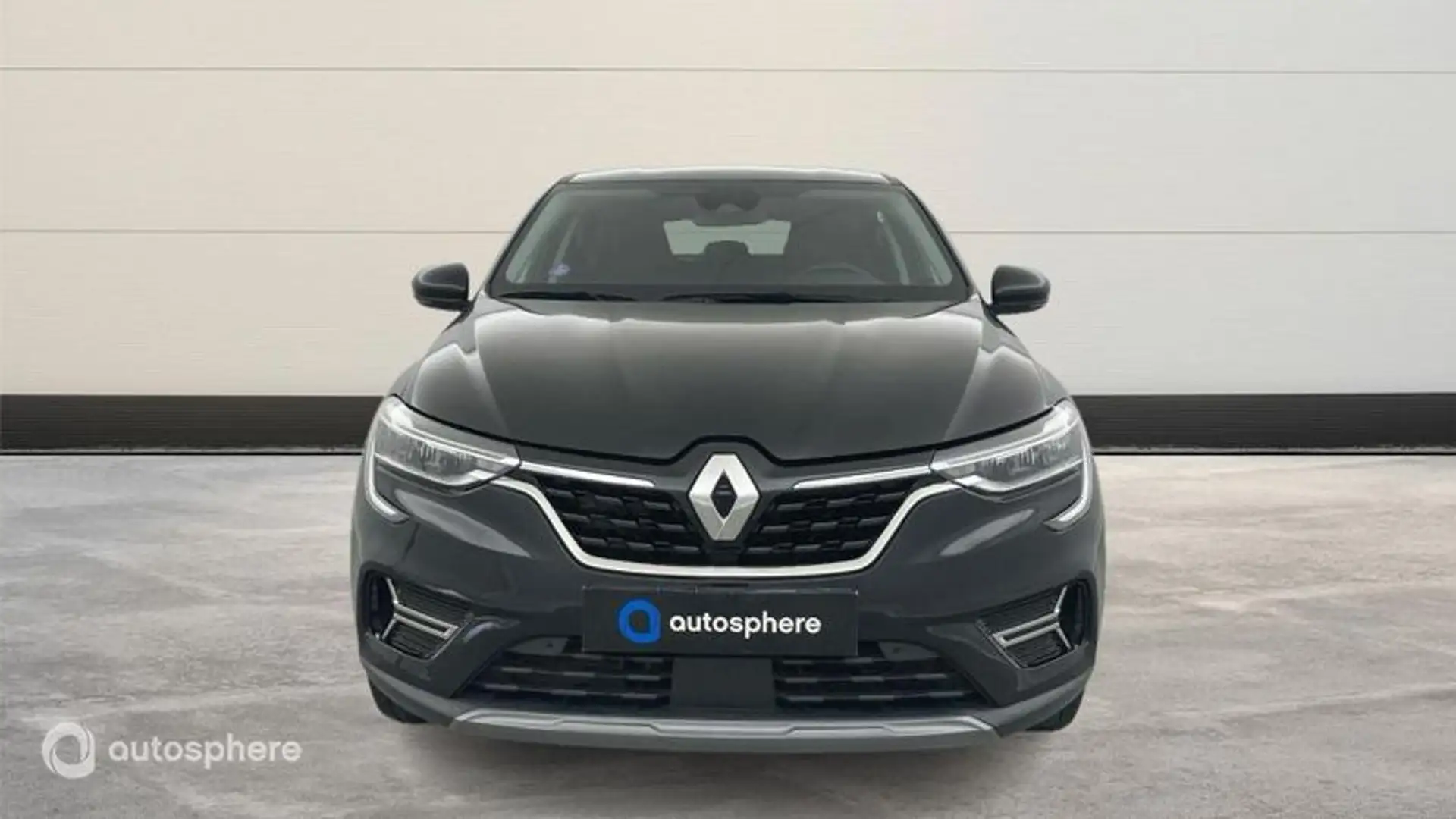 Renault Arkana 1.3 TCe mild hybrid 140ch Evolution EDC -22 - 2