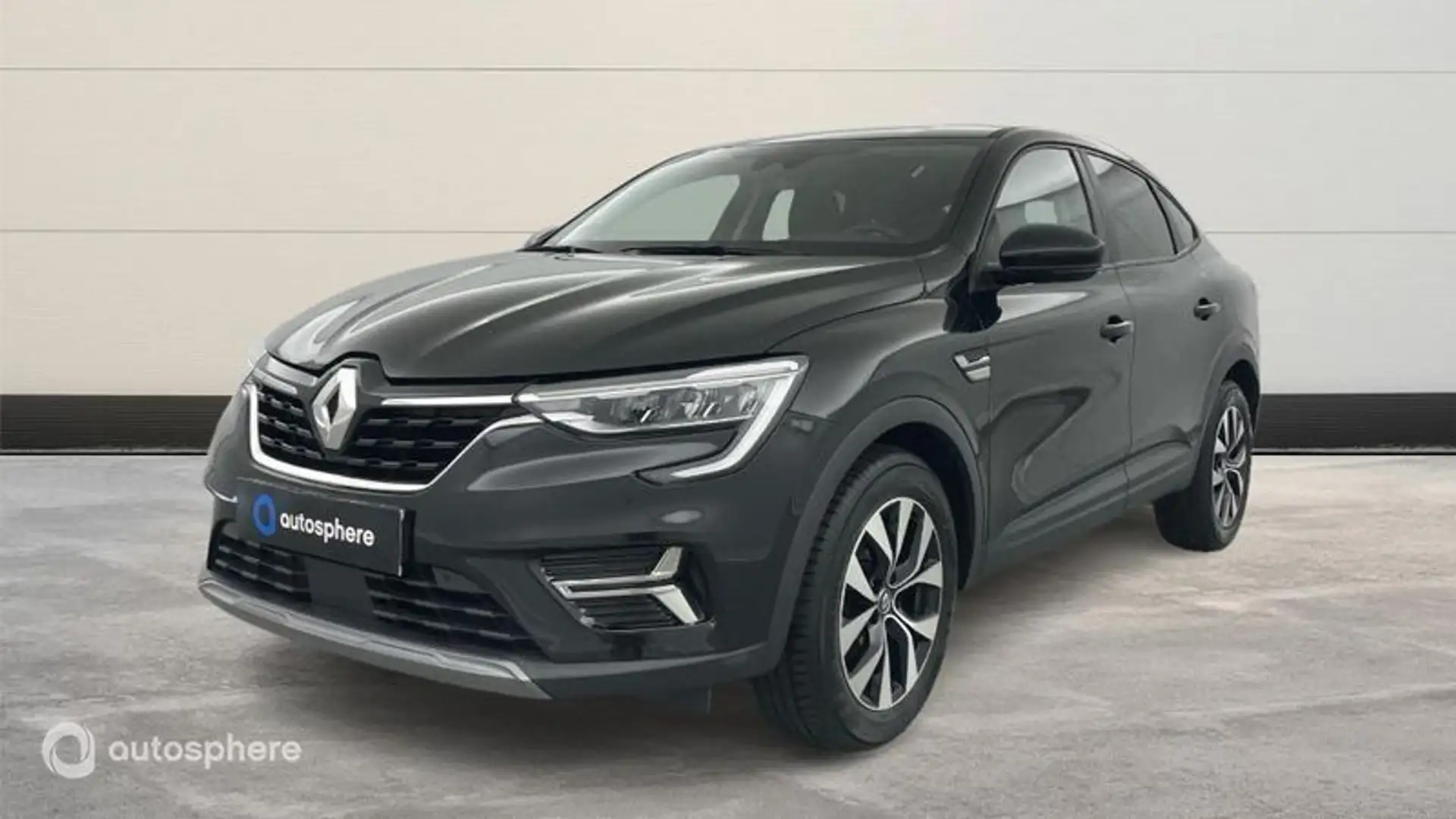 Renault Arkana 1.3 TCe mild hybrid 140ch Evolution EDC -22 - 1