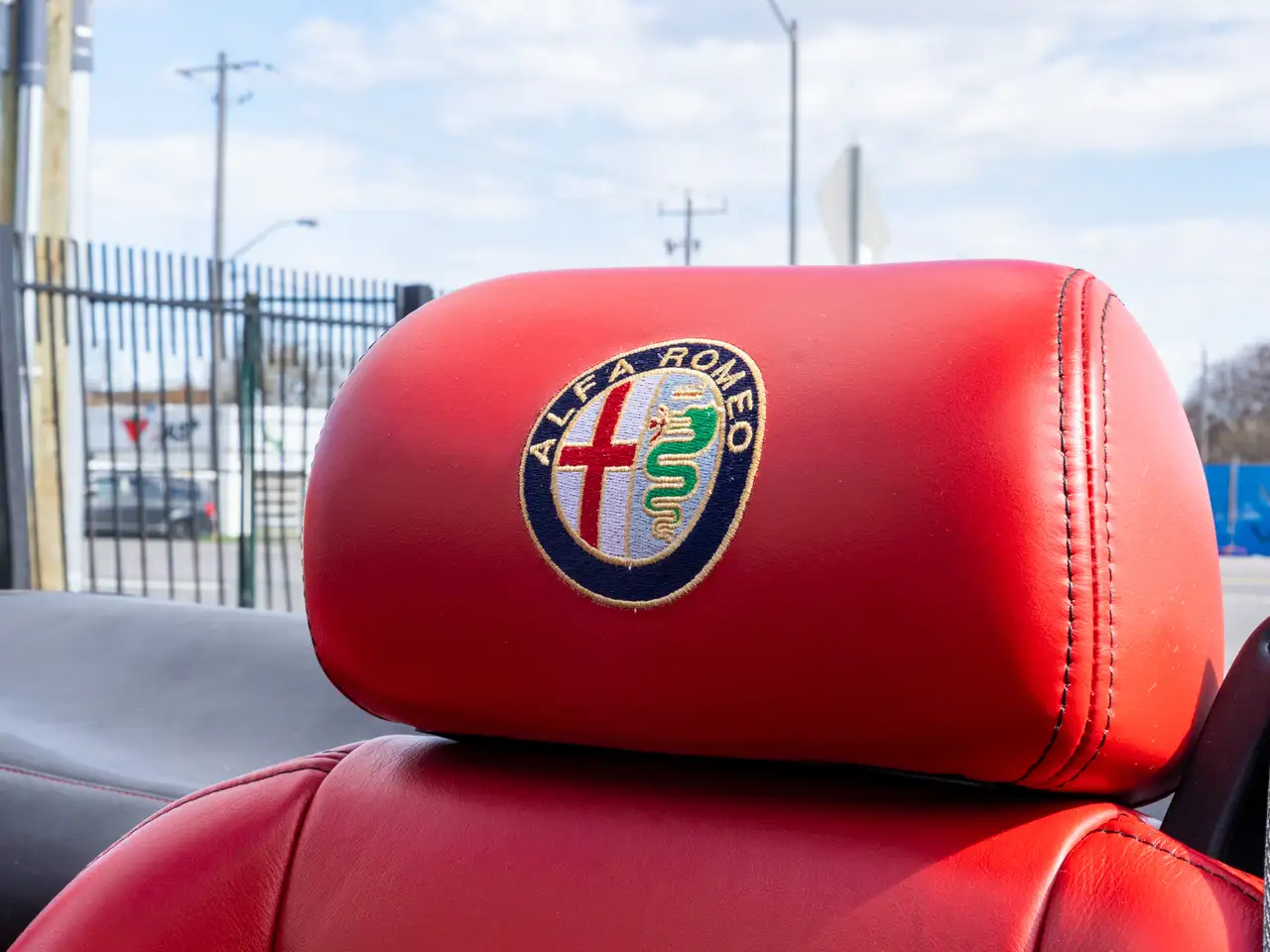 Alfa Romeo Spider снимка Alfa Romeo Spider