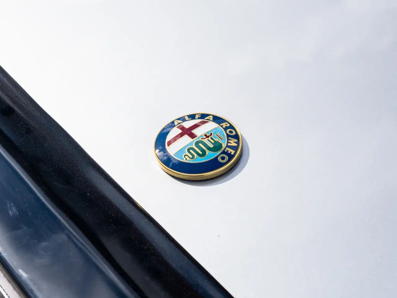 Alfa Romeo Spider снимка Alfa Romeo Spider