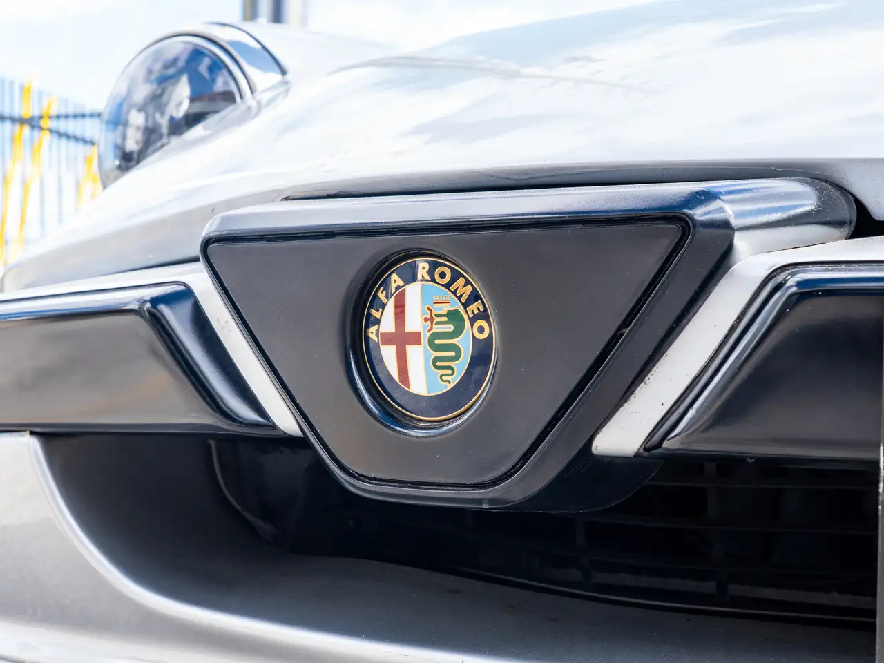 Alfa Romeo Spider снимка Alfa Romeo Spider