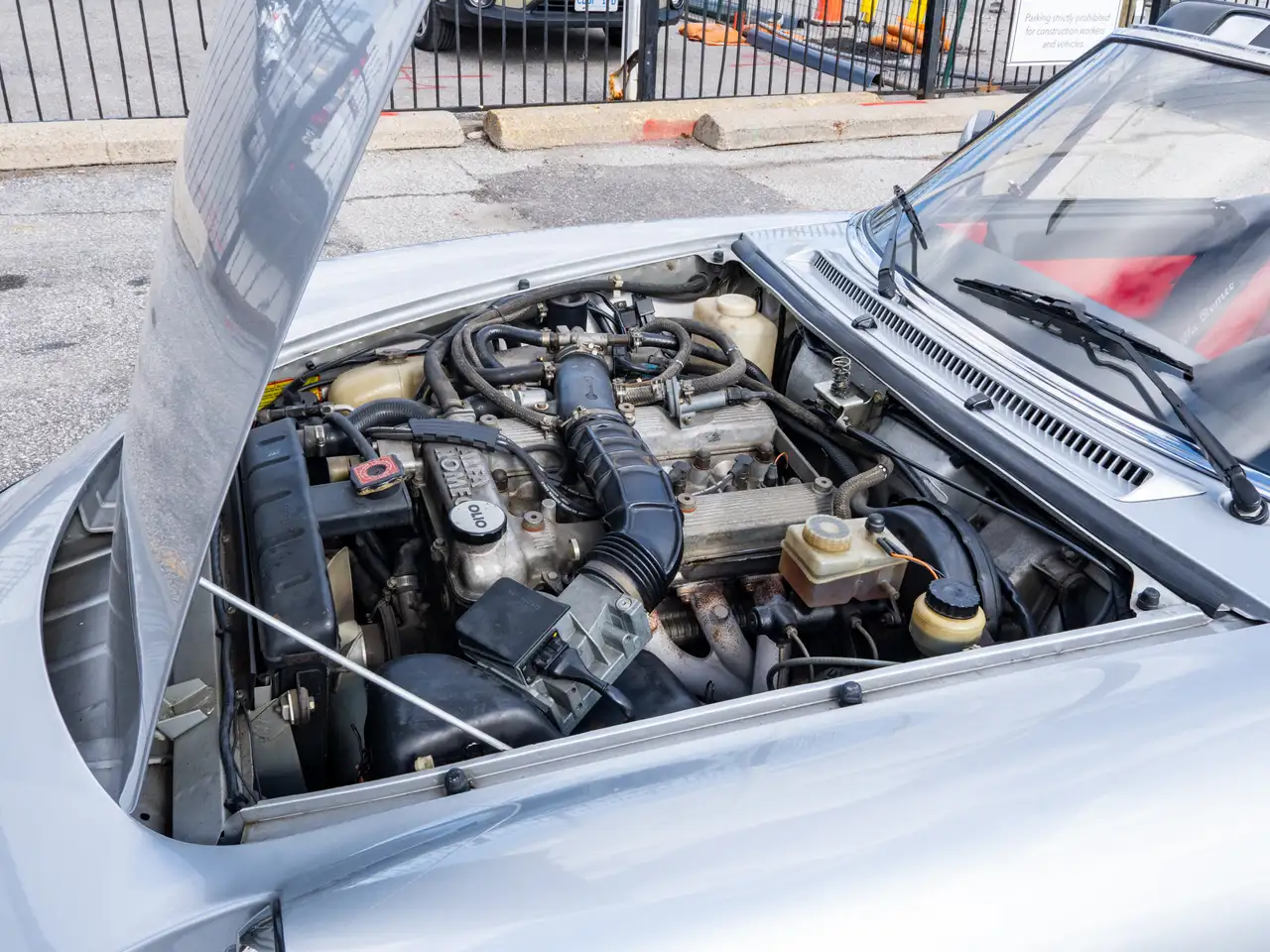 Alfa Romeo Spider снимка Alfa Romeo Spider