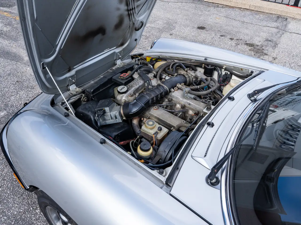 Alfa Romeo Spider снимка Alfa Romeo Spider