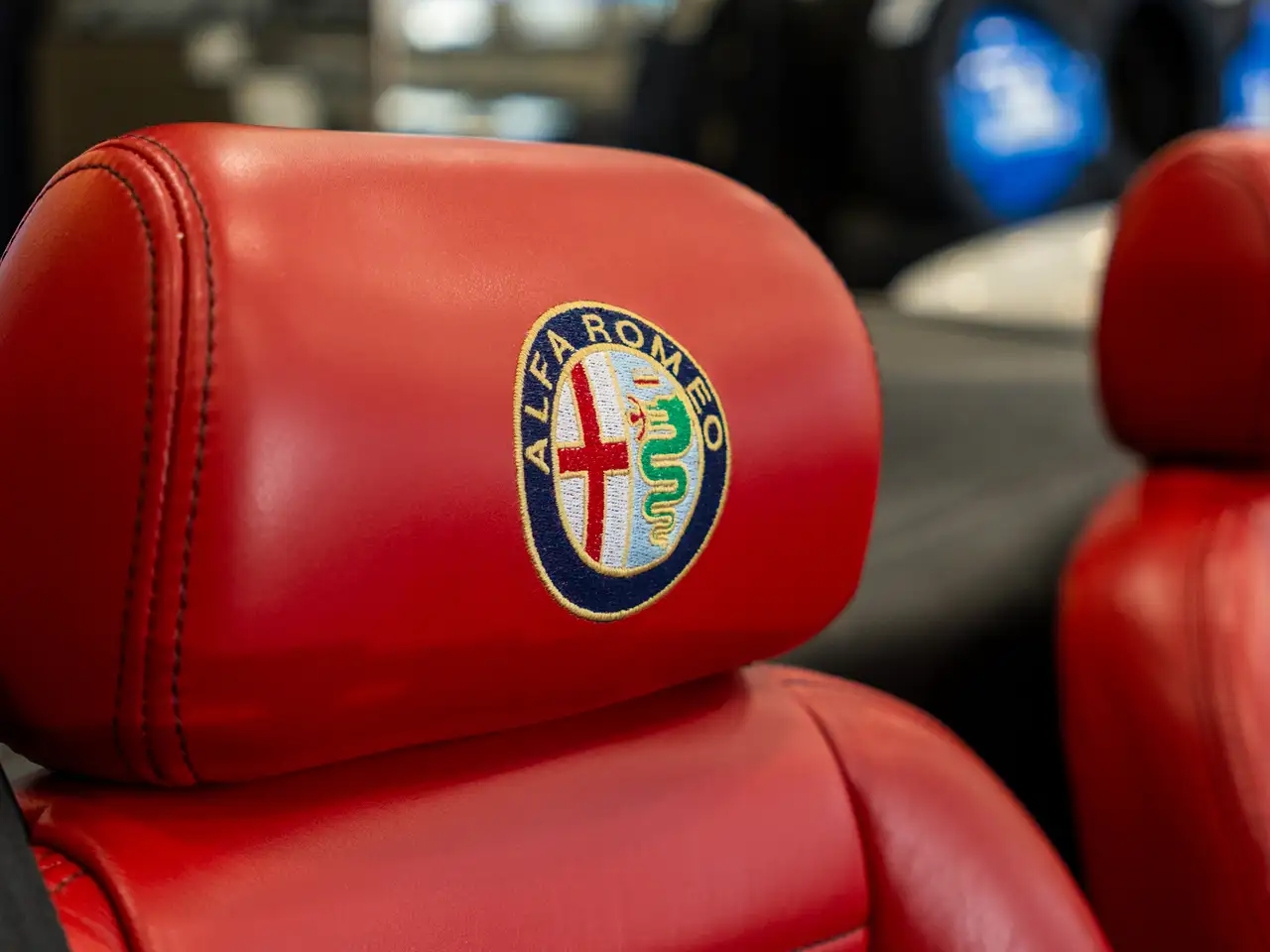 Alfa Romeo Spider снимка Alfa Romeo Spider