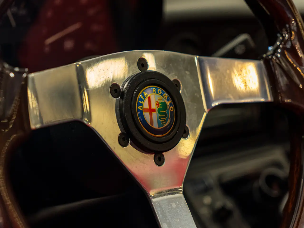 Alfa Romeo Spider снимка Alfa Romeo Spider