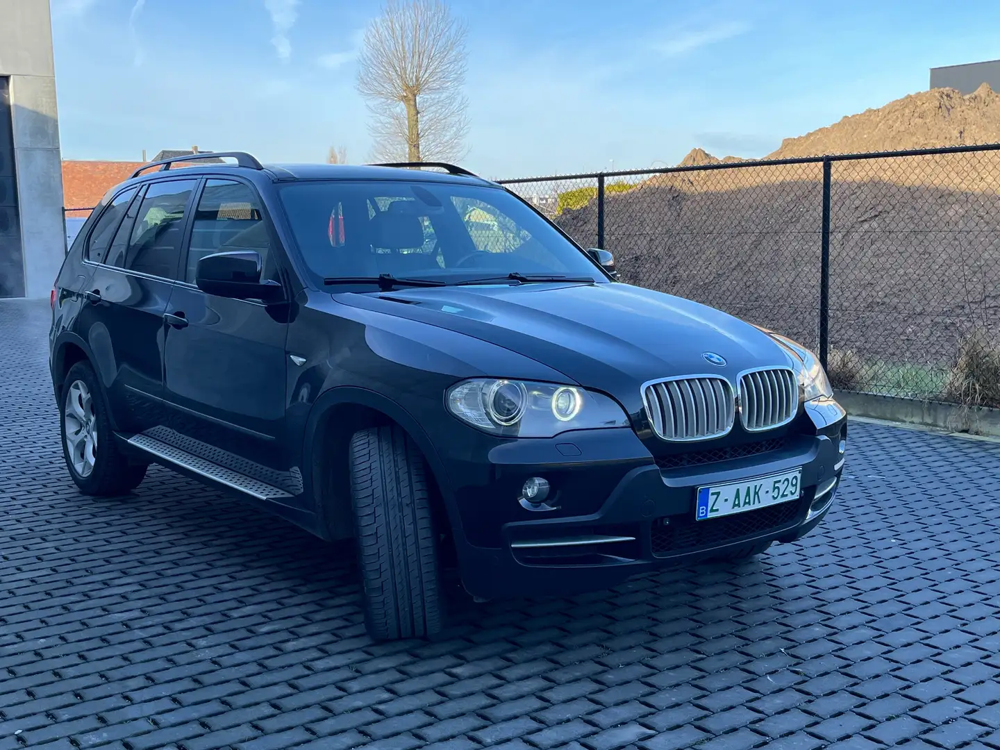 BMW X5 3.0 dA xDrive30 Noir - 2